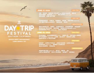 (2) 2 Day GA tickets for sale