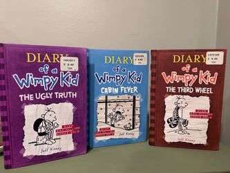 Diary of a Wimpy Kid