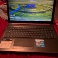 Hp Computer Mauve