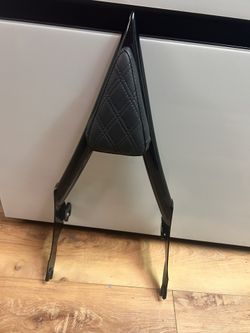 Backrest For Harley - Dominator
