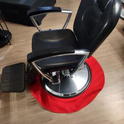 Barber Chair