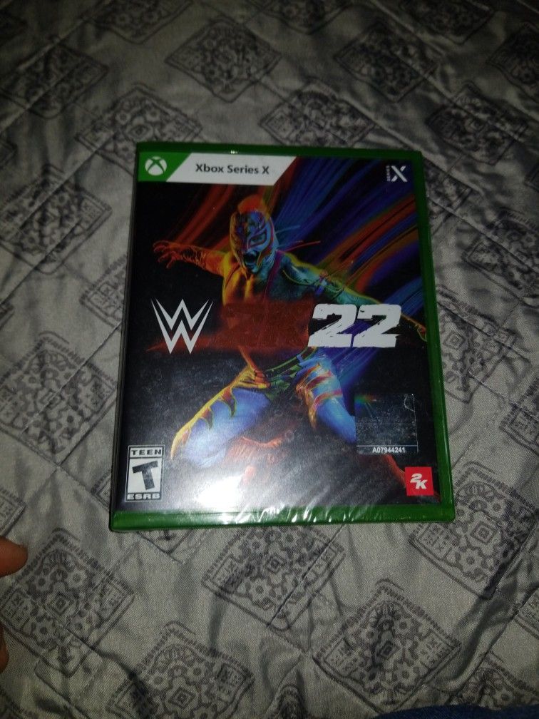 WWE 2K22 - Xbox One, Standard Edition - Foto 5