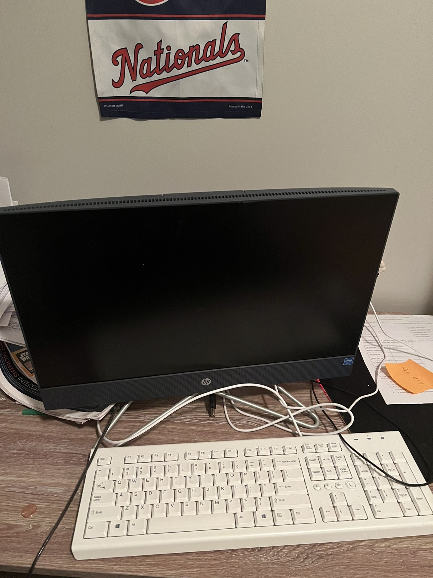 HP Computer