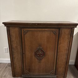 Antique Cabinet 