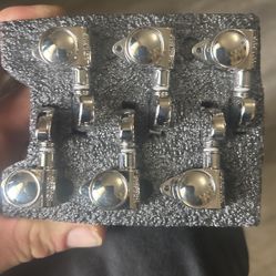 Grover Romantic Tuners