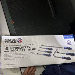 Matco tools