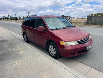 2004 Honda Odyssey