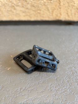 Odyssey bmx twisted pc pedals