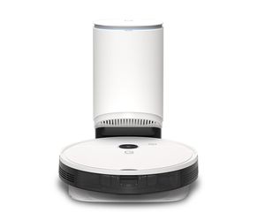 Yeedi by ECOVACS Robot Vacuum and Mop with Self Emptying Station 3-in-1 Cleaner and Smart Mapping