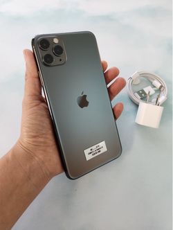 iPhone 11 Pro Max (Unlocked) 256GB