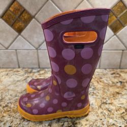 BOGS Kids 13 Rain Boots