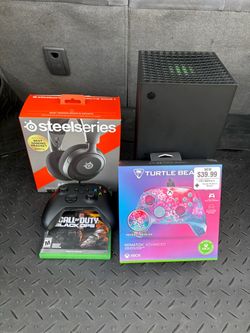 XBOX series X 1TB