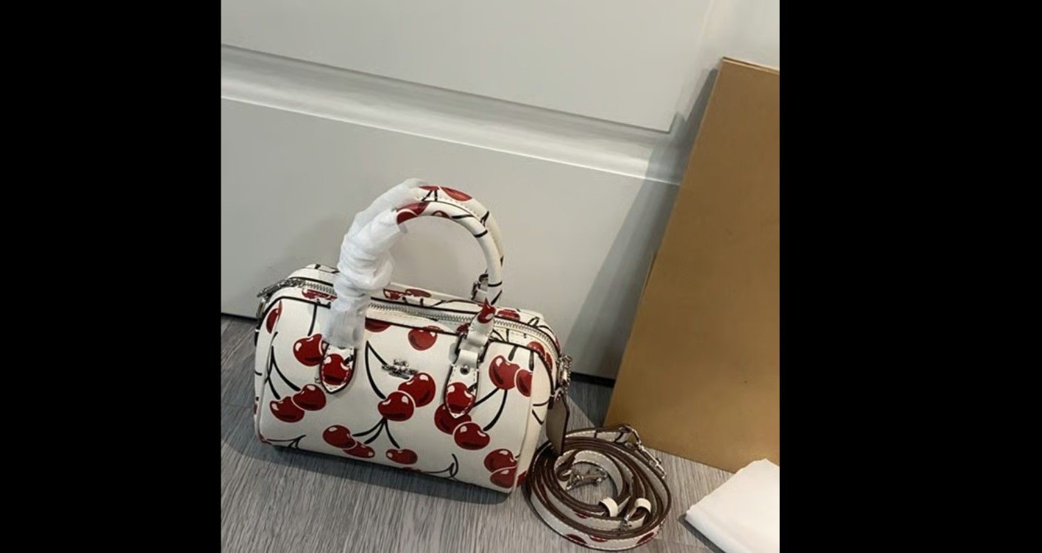 Coach bag