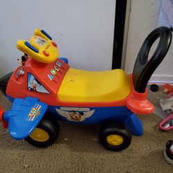 Ride On Toys