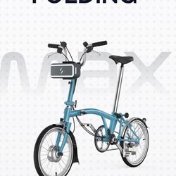 Swytch Kit for Brompton