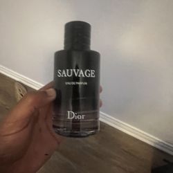 Dior Savuage Cologne