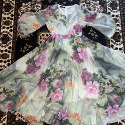 Vintage Dress $15 Medium