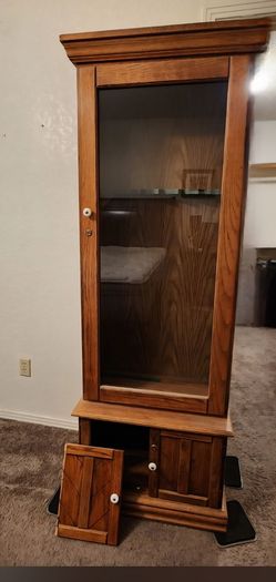 Rifle cabinet