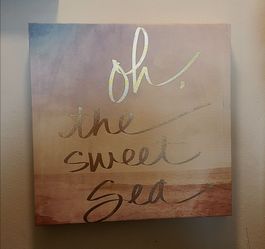 Beautiful wall decor