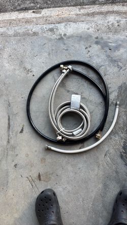 Laundry hose