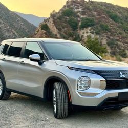 2022 Mitsubishi Outlander