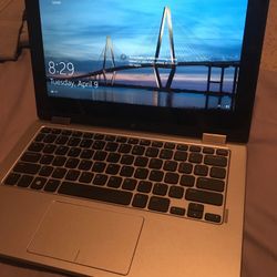 Dell 2 in 1 touchPad With Original Charger 🔌 