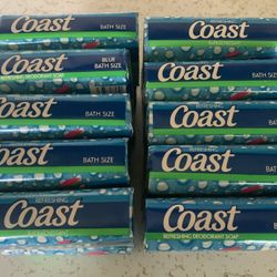 Coast Bar Soap