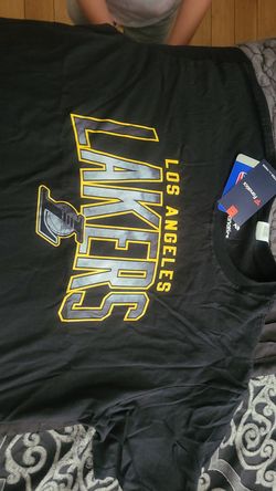 Lakers shirt