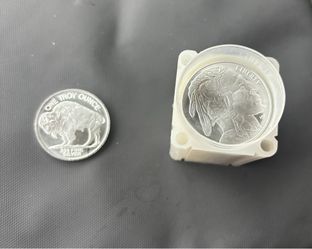 1 Ounce Silver Buffalo 🦬 For Sale - $65