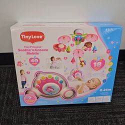 Tiny Love Baby Musical Crib Mobile