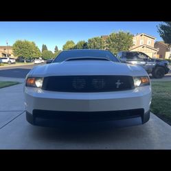 2012 Ford mustang GT