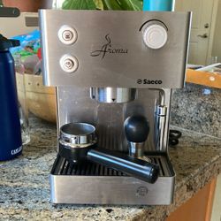 Saeco Aroma Espresso Machine
