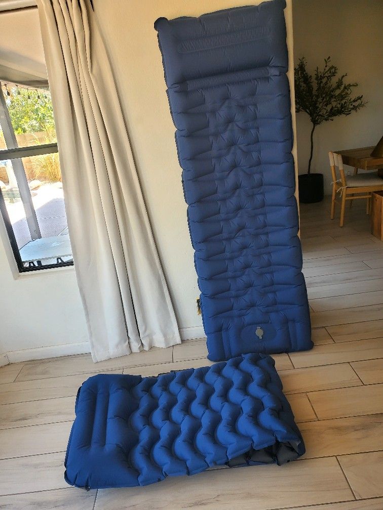 Sleeping Pad for Camping, 

