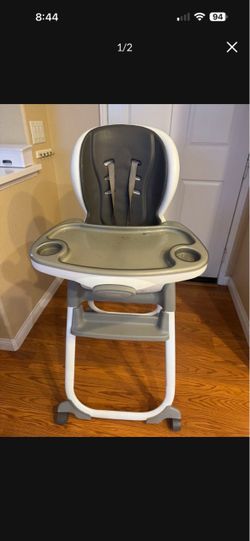 High Chair 3 In 1