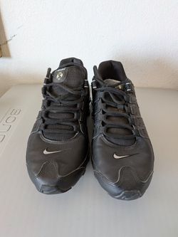 Mens-nike Shoxs