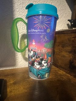 Disney cup