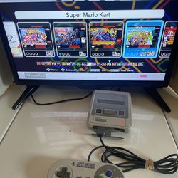 European SNES Classic/Super Famicom
