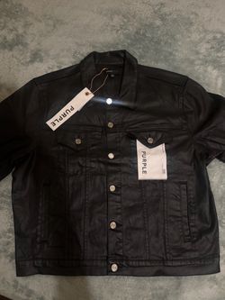 Purple brand jacket