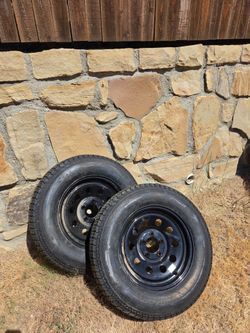 Trailer Tires