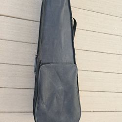 Black Violin Case