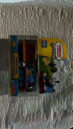 Thomas & Friends Take-n-Play