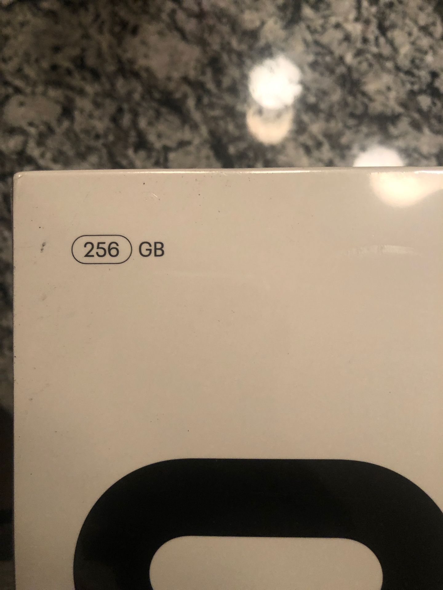 Brand New In Plastic “Oculus Quest 2 (256 GB) “