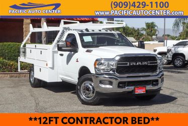2024 RAM 3500 Chassis