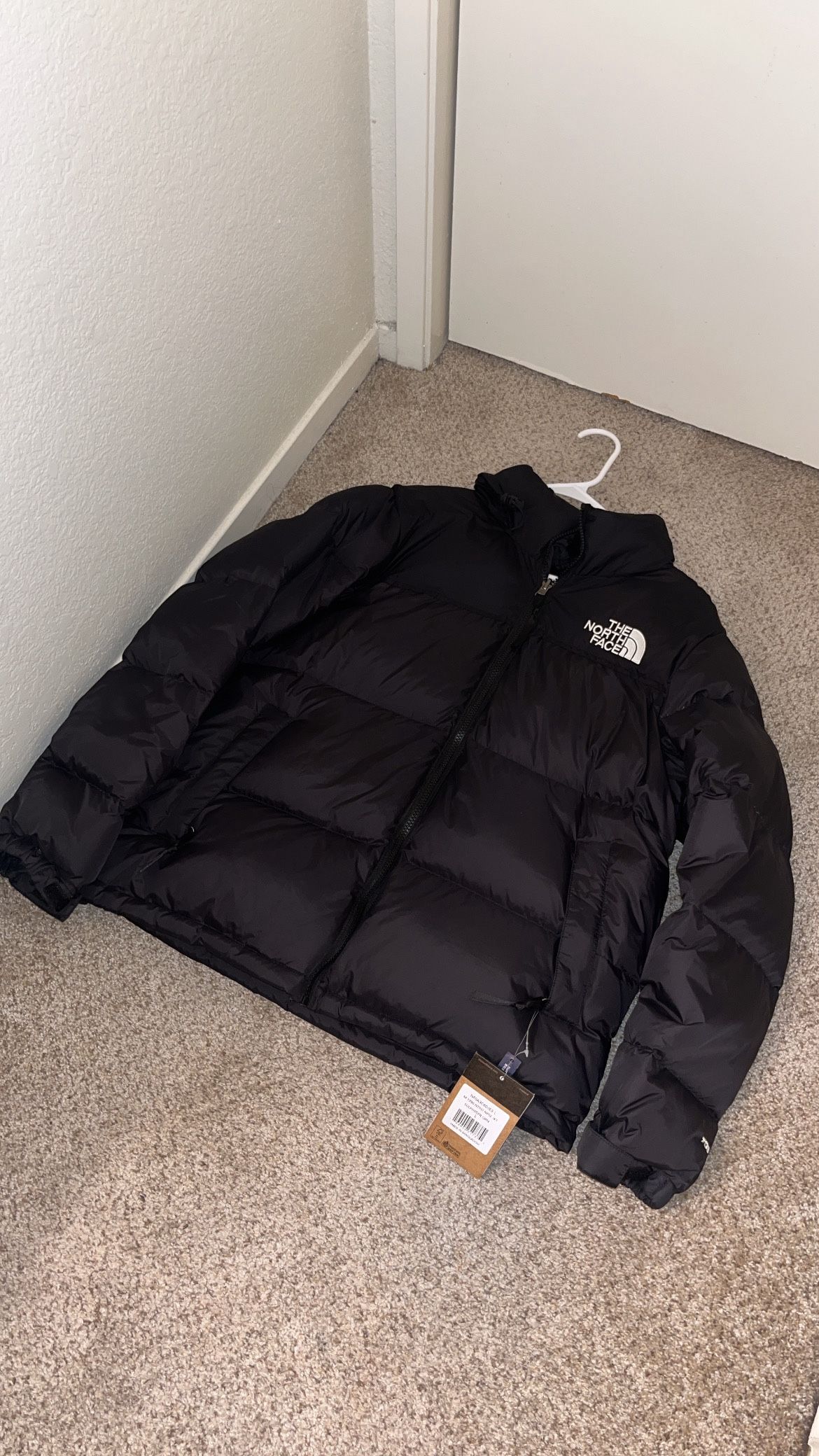 North Face Puff Jacket