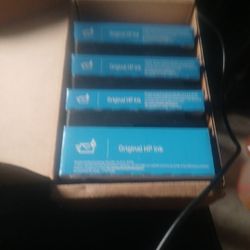 HP Ink Cartridges 952,953,954,955