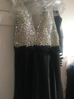 Prom dress