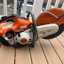 Demo Saw Stihl