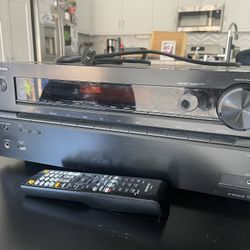 Onkyo 7.2 Receiver 