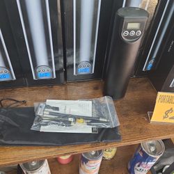 Portable Battery Tire Inflator 150 Psi