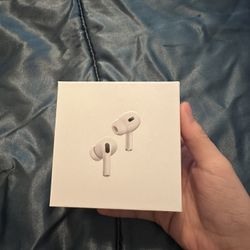 Airpods Pro 2nd generation 